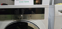 Load image into Gallery viewer, GRUNDIG GTN38250HGCW A++ Energy Rated Heat Pump 8kg Capacity Tumble Dryer - White