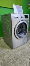 Load image into Gallery viewer, EcoSmart Appliances - Bosch WAT2840SGB Serie 6 9kg 1400rpm Freestanding Washing Machine - Silver (1595)