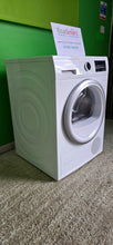 Load image into Gallery viewer, EcoSmart Appliances - Siemens extraKlasse Condenser WT46G491GB iQ500 Heat Pump 9kg Tumble Dryer - White