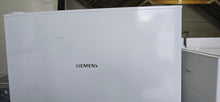 Load image into Gallery viewer, Siemens iQ300 - 60cm Frost free Upright Tall Freezer Model - GS32NV23GB White