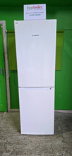 Load image into Gallery viewer, EcoSmart Appliances - Bosch KGN34NWEAG 60cm 50/50 Frost Free Fridge Freezer - White (1627) Refurbished Current Model rrp £549