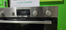 Load image into Gallery viewer, EcoSmart Appliances  - BOSCH MHA133BR0B Electric Built-in Eye Level 900mm x 600mm Double Oven - Stainless Steel (1633)