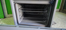 Load image into Gallery viewer, EcoSmart Appliances  - BOSCH MHA133BR0B Electric Built-in Eye Level 900mm x 600mm Double Oven - Stainless Steel (1633)