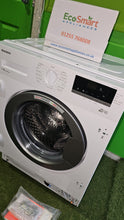 Load image into Gallery viewer, EcoSmart Appliances - Blomberg 8KG 1400rpm Washing Machine (1213)