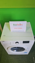 Load image into Gallery viewer, EcoSmart Appliances - Beko 7kg 1400rpm Washing Machine (1258)