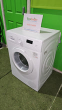 Load image into Gallery viewer, EcoSmart Appliances - Bosch Serie 2 7KG 1400rpm Washing Machine (1260)