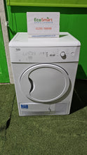 Load image into Gallery viewer, EcoSmart Appliances - Beko 7KG Condenser Tumble Dryer (1268)