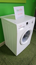 Load image into Gallery viewer, EcoSmart Appliances - Bosch Maxx 6KG 1200rpm Washing Machine (1267)