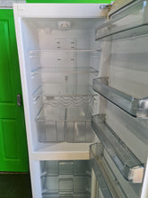 Load image into Gallery viewer, EcoSmart Appliances - Bush BSFF60C Retro Frost Free Fridge Freezer in Cream

