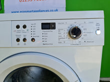 Load image into Gallery viewer, EcoSmart Appliances - Bosch WAQ283S1GB VarioPerfect 8kg 1400rpm A+++ Freestanding Washing Machine - White (1409)

