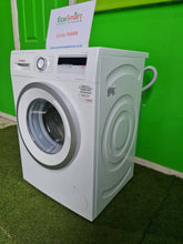 Load image into Gallery viewer, EcoSmart Appliances - Bosch WAN28081GB 7kg 1400 Spin Washing Machine with EcoSilence Drive (1412)
