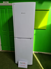 Load image into Gallery viewer, EcoSmart Appliances - Hotpoint Future Frost Free 60cm 1.87m High Fridge Freezer in White (1421)
