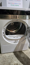 Load image into Gallery viewer, GRUNDIG GTN38250HGCW A++ Energy Rated Heat Pump 8kg Capacity Tumble Dryer - White
