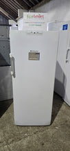 Load image into Gallery viewer, EcoSmart Appliances - Hotpoint 150cm Tall Upright Frost Free Freezer (1601)
