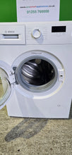 Load image into Gallery viewer, EcoSmart Appliances -  Bosch 7kg 1200 Spin Washing Machine WAJ24006GB White (1602)
