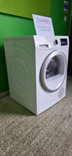 Load image into Gallery viewer, EcoSmart Appliances - Siemens extraKlasse Condenser WT46G491GB iQ500 Heat Pump 9kg Tumble Dryer - White
