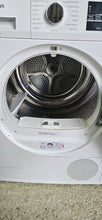 Load image into Gallery viewer, EcoSmart Appliances - Siemens extraKlasse Condenser WT46G491GB iQ500 Heat Pump 9kg Tumble Dryer - White
