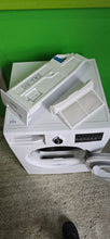 Load image into Gallery viewer, EcoSmart Appliances - Siemens extraKlasse Condenser WT46G491GB iQ500 Heat Pump 9kg Tumble Dryer - White
