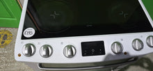 Load image into Gallery viewer, EcoSmart Appliances - Zanussi ZCV667MWC 60cm Electric Cooker with Double Oven &amp; Ceramic Hob in White
