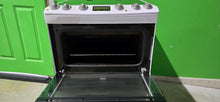 Load image into Gallery viewer, EcoSmart Appliances - Zanussi ZCV667MWC 60cm Electric Cooker with Double Oven &amp; Ceramic Hob in White
