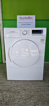 Load image into Gallery viewer, EcoSmart Appliances - Bosch Serie 4 WTA79200GB 7kg Freestanding Vented Tumble Dryer - White (1616)
