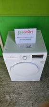 Load image into Gallery viewer, EcoSmart Appliances - Bosch Serie 4 WTA79200GB 7kg Freestanding Vented Tumble Dryer - White (1616)
