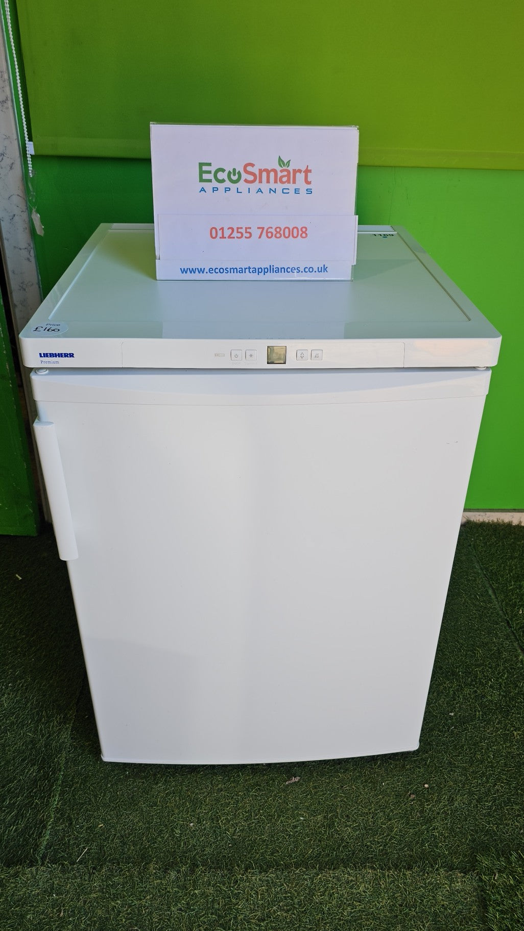 EcoSmart Appliances - Liebherr 103 Litre Under Counter Freezer (1169)