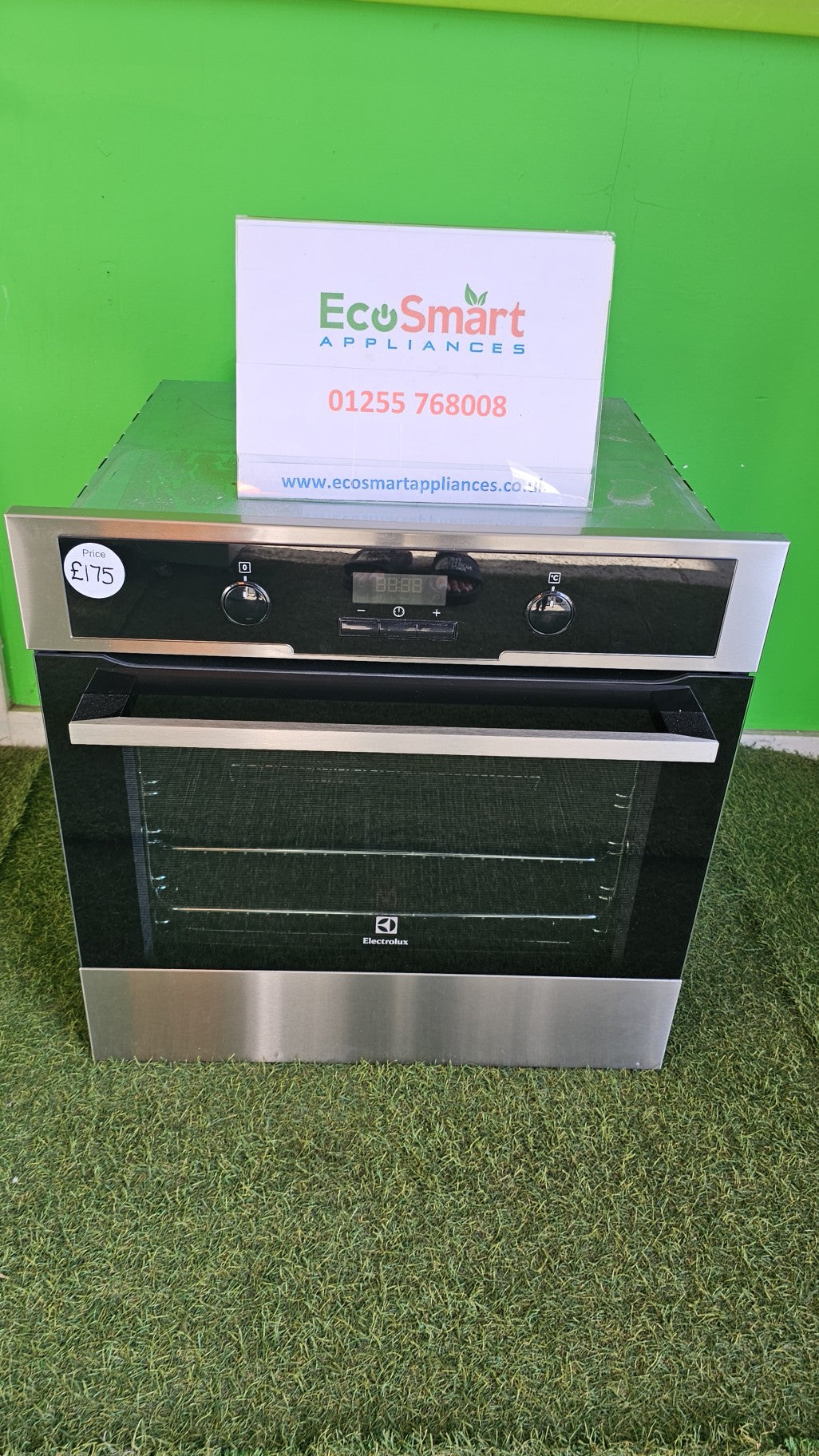 Electrolux EOB5450AAX Built-in Electric Single Oven In Stainless Steel (1184)