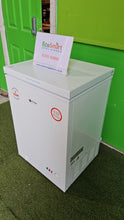 Load image into Gallery viewer, EcoSmart Appliances  - WhiteKnight 56.5cm wide 99Litre Chest Freezer (1190)
