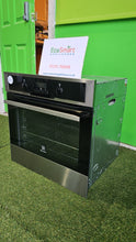 Load image into Gallery viewer, EcoSmart Appliances - Electrolux built in Electric Single over in stainless steel (1184)
