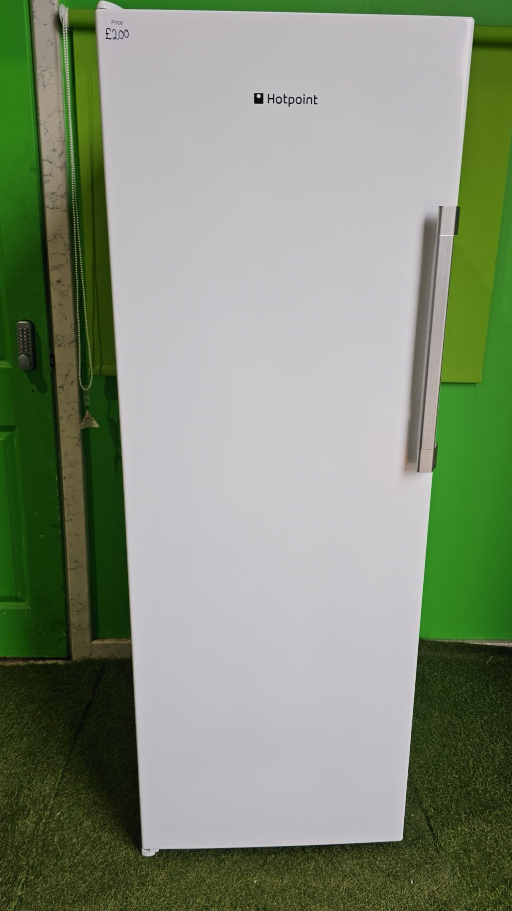 EcoSmart Appliances - Hotpoint Frost Free Tall Freezer (1225)