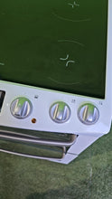 Load image into Gallery viewer, EcoSmart Appliances - Zanussi 60cm double electric oven white (1232)
