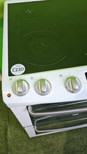 Load image into Gallery viewer, EcoSmart Appliances - Zanussi 60cm double electric oven white (1232)
