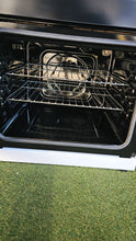 Load image into Gallery viewer, EcoSmart Appliances - Currys Essentials 60cm Electric Cooker in white (1242)
