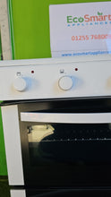 Load image into Gallery viewer, EcoSmart Appliances - Currys Essentials 60cm Electric Cooker in white (1242)
