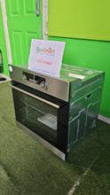 Load image into Gallery viewer, EcoSmart Appliances - Hisense Built in single oven stainless steel (1245)

