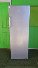Load image into Gallery viewer, EcoSmart Appliances - Indesit Tall Freestanding Fridge in silver (1257)
