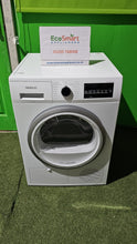 Load image into Gallery viewer, EcoSmart Appliances - Siemens isensoric extraKlasse 9kg Condenser tumble dryer (1269)
