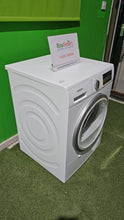 Load image into Gallery viewer, EcoSmart Appliances - Siemens isensoric extraKlasse 9kg Condenser tumble dryer (1269)
