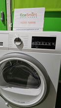 Load image into Gallery viewer, EcoSmart Appliances - Siemens isensoric extraKlasse 9kg Condenser tumble dryer (1269)
