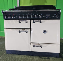 Load image into Gallery viewer, EcoSmart Appliances Elan 110 Duel Fuel Rangemaster cooker in Cream (1276)
