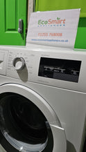 Load image into Gallery viewer, EcoSmart Appliances - Bosch 9kg 1400rpm Washing Machine (1278)
