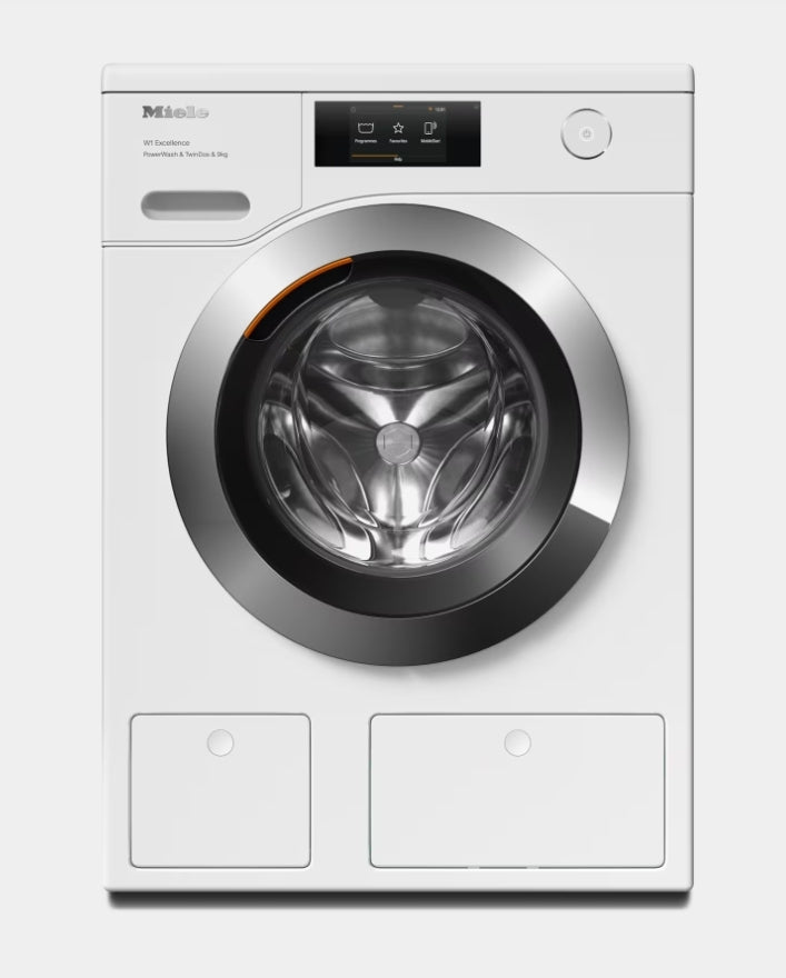 *New*Miele WER865 WPS PWash & TDos 9kg 1600rpm WiFi Washing Machine