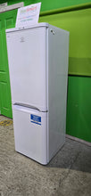 Load image into Gallery viewer, EcoSmart Appliances - Indesit NCAA55 Fridge Freezer in White (1649)
