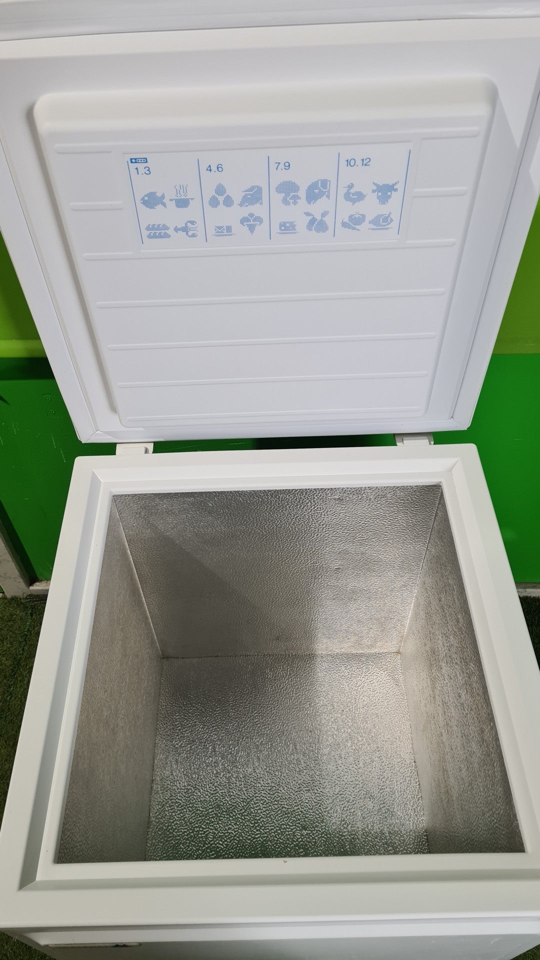 Norfrost chest freezer currys new arrivals